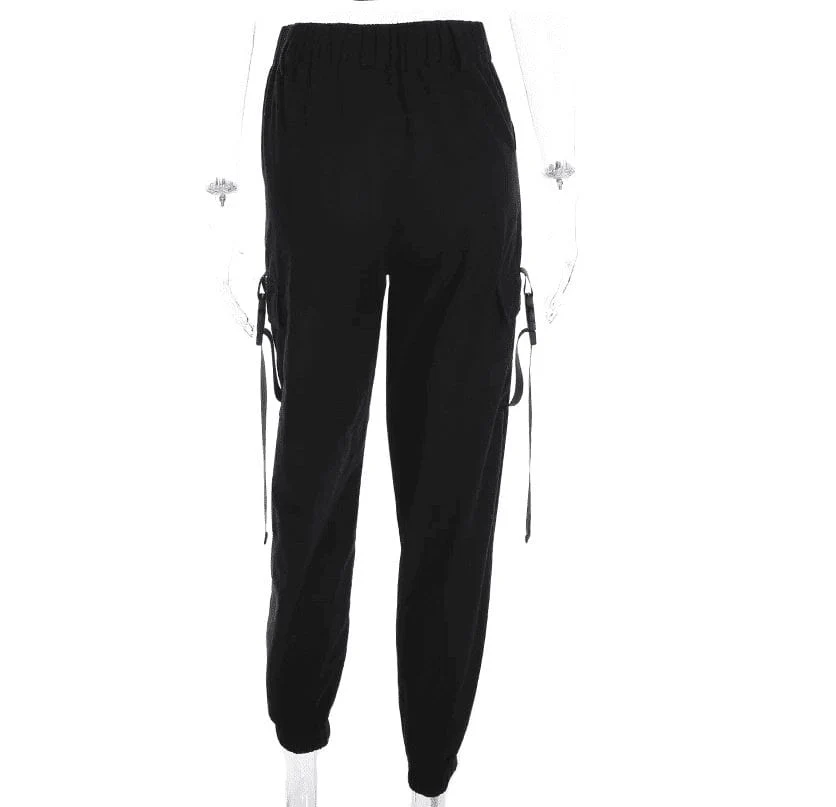 Pantalon streetwear Tactique – Image 6