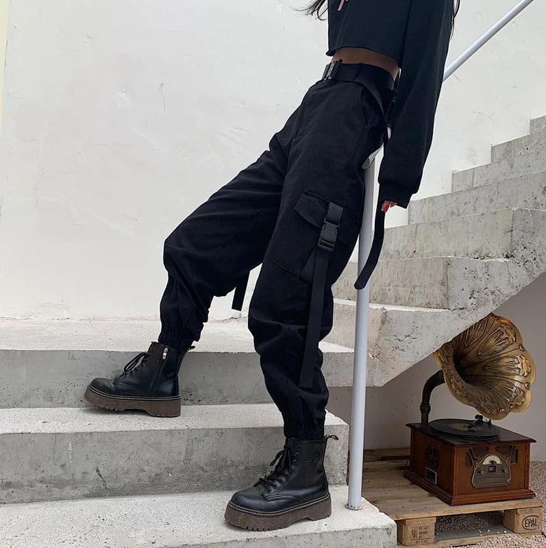 Pantalon streetwear Tactique – Image 5