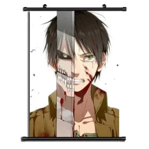 Poster Snk Eren