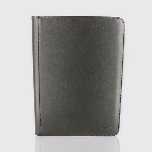 Phoenix Shield - Album Maxi Deluxe Black TopLoader (360 cartes)