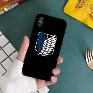 Coque Attaque des Titans iPhone Bataillon d'Exploration