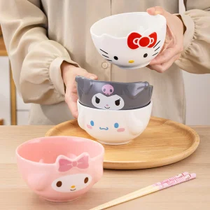 Bol de Riz Kawaii