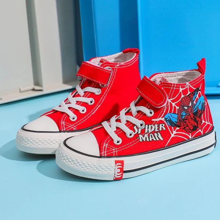 Chaussure Haute Spiderman – Image 3