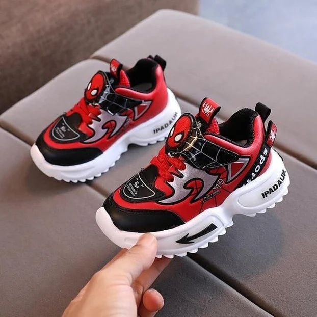 Chaussure Spiderman Basket – Image 2