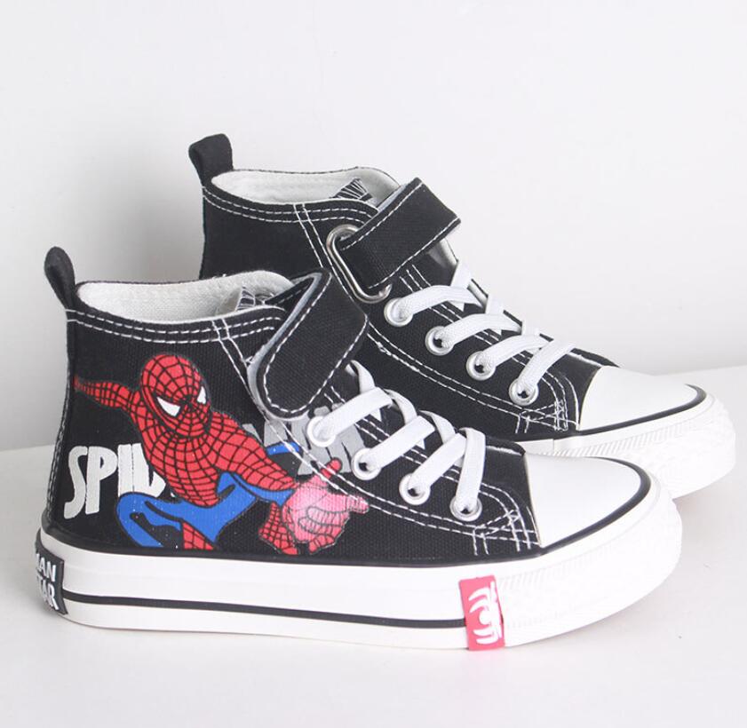 Chaussure Spiderman Noir – Image 3
