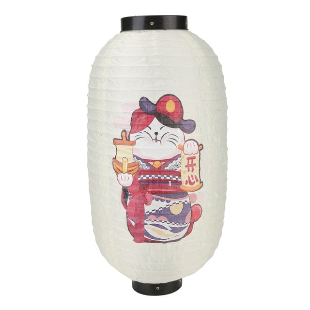 Lanterne Japonais Porte-bonheur