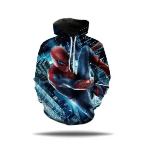 Pull Marvel Spiderman