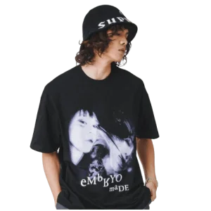 T-shirt japonais fantome