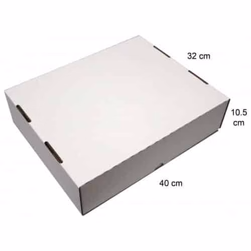 Boîte de rangement carton pour 4000 cartes – Image 3