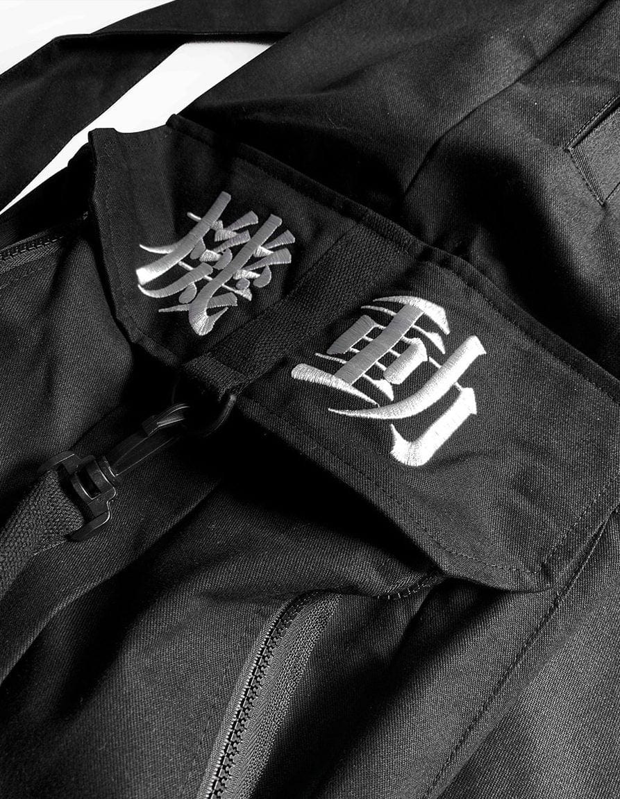 Pantalon cargo homme streetwear – Image 9
