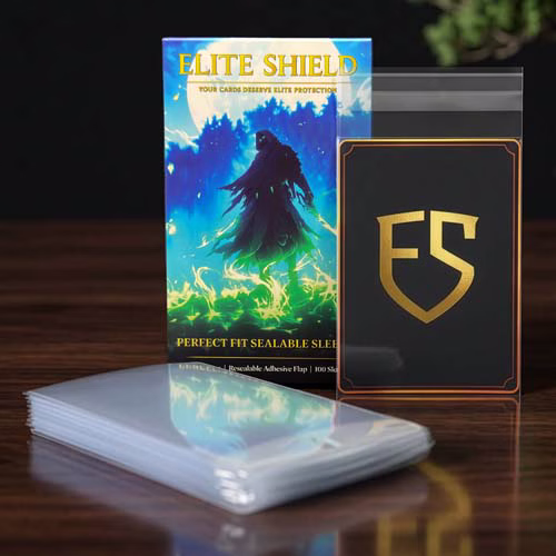 Elite Shield - x100 Sealable Perfect Fit (Protection Refermable)