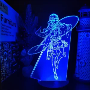 Lampe Snk Mikasa