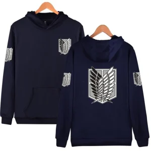 Sweat Attaque des Titans Bataillon d'Exploration