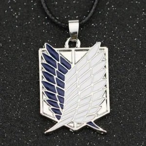 Collier Attaque des Titans Bataillon d'Exploration
