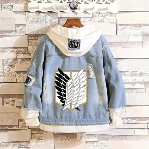 Veste Snk en Jean