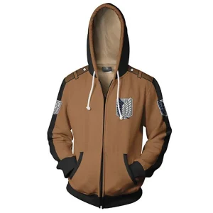 Veste Bataillon d'Exploration