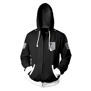 Veste Snk Noire