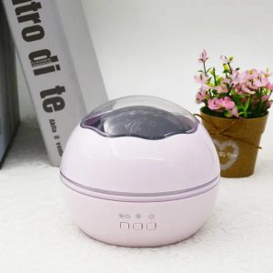 Projecteur Petite Étoile LED pour Chambre Bébé – Veilleuse Magique Étoiles et Lune