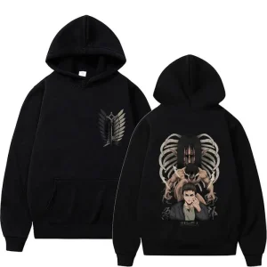 Pull Attaque des Titans - Eren