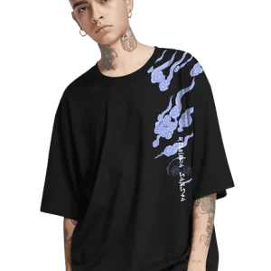 T-shirt japonais dragon des eaux