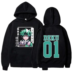 Sweat My Hero Academia - Izuku 01