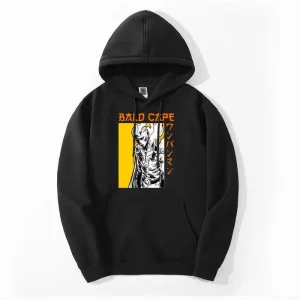 Sweat One Punch Man - Bald Cape