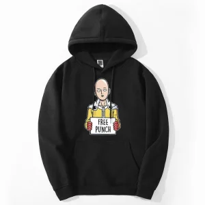 Sweat One Punch Man - Free Punch