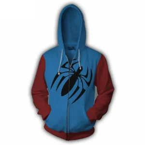 Sweat Spiderman Scarlet Spider